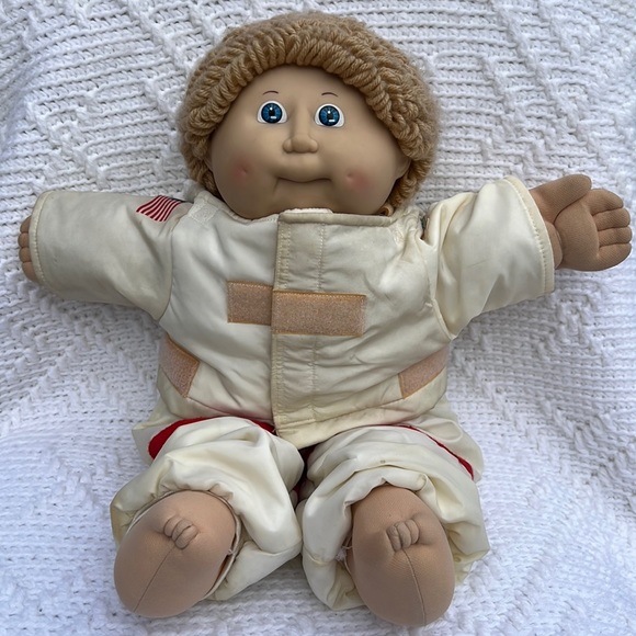 Other - Vintage Astronaut cabbage patch kid